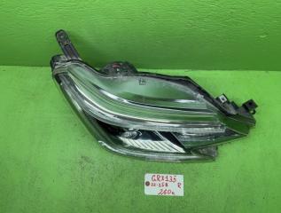 Фара правая TOYOTA MARK X GRX135 22-359 3 ракурс