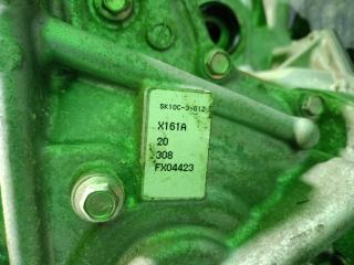 АКПП NISSAN ROOX B44A BR06 4 ракурс