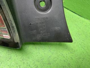 Стоп-сигнал левый задний SUBARU FORESTER SH5 220-20048 4 ракурс