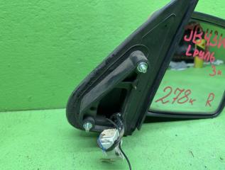 Зеркало правое переднее SUZUKI JIMNY JB43W 4 ракурс
