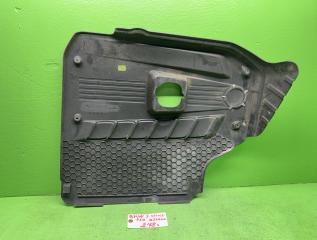 Пластиковая крышка на двс BMW 5-SERIES F10 N52B30 14389710 2 ракурс