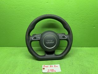 Руль с airbag AUDI A4 8K 1 ракурс