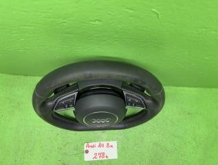 Руль с airbag AUDI A4 8K 2 ракурс