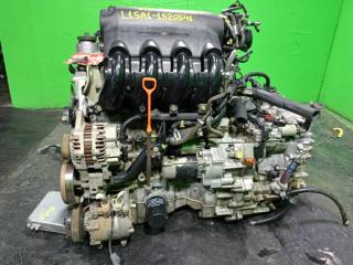Двигатель HONDA FIT GD3 L15A1 1520541 2 ракурс
