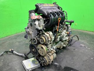 Двигатель HONDA FIT GD3 L15A1 1520541 3 ракурс
