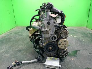 Двигатель HONDA FIT GD3 L15A1 1520541 4 ракурс