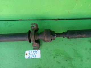 Карданный вал задний TOYOTA CALDINA ST195 37100-20320 3 ракурс Карданный вал задний TOYOTA CALDINA ST195 37100-20320 3 ракурс