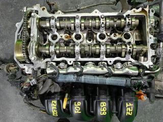 Двигатель TOYOTA COROLLA ZZE122 1ZZ-FE B99901 1 ракурс