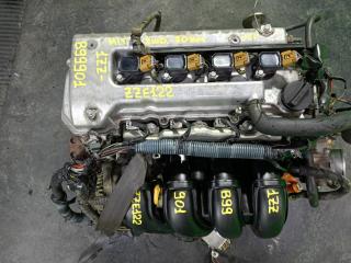 Двигатель TOYOTA COROLLA ZZE122 1ZZ-FE B99901 2 ракурс