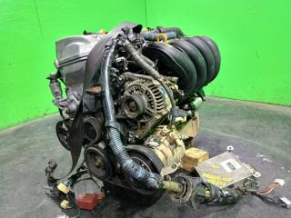 Двигатель TOYOTA COROLLA ZZE122 1ZZ-FE B99901 4 ракурс