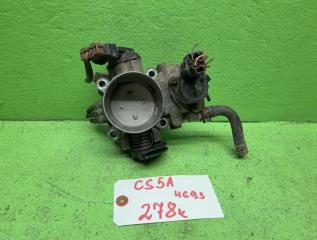 Дроссельная заслонка MITSUBISHI LANCER CS5A 4G93 AC60-322 1 ракурс