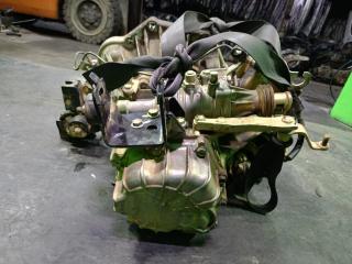 МКПП TOYOTA COROLLA ZZE122 1ZZ-FE 5 ракурс
