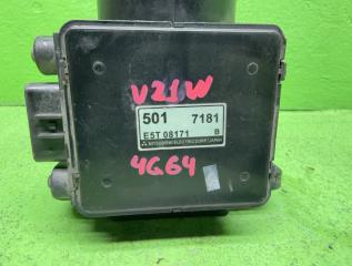 Датчик потока воздуха MITSUBISHI PAJERO V21W 4G64 E5T08171 2 ракурс