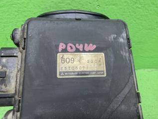 Датчик потока воздуха MITSUBISHI DELICA PA4W 4G64 E5T06071 2 ракурс