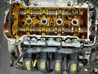 Двигатель TOYOTA COROLLA ZZE122 1ZZ-FE А69415 1 ракурс