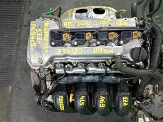 Двигатель TOYOTA COROLLA ZZE122 1ZZ-FE А69415 2 ракурс