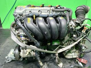 Двигатель TOYOTA COROLLA ZZE122 1ZZ-FE А69415 3 ракурс