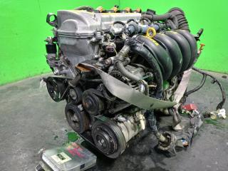 Двигатель TOYOTA COROLLA ZZE122 1ZZ-FE А69415 4 ракурс