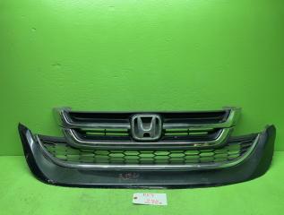 Решетка радиатора HONDA CRV RE4 1 ракурс