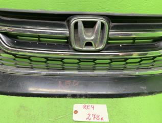 Решетка радиатора HONDA CRV RE4 4 ракурс