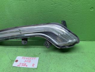 Габарит правый передний PEUGEOT 508 150-57011 3 ракурс