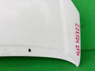 Капот TOYOTA SPACIO ZZE124 5 ракурс Капот TOYOTA SPACIO ZZE124 5 ракурс