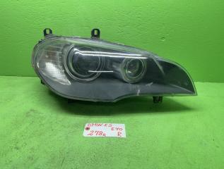 Фара правая передняя BMW X5 E70 7158938 1 ракурс