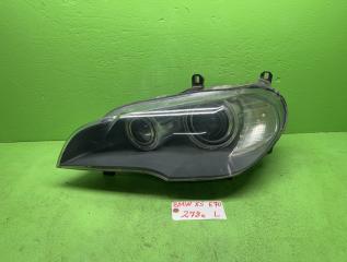 Фара левая передняя BMW X5 E70 7240787 1 ракурс