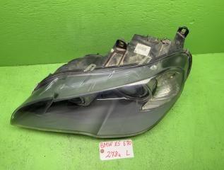 Фара левая передняя BMW X5 E70 7240787 5 ракурс