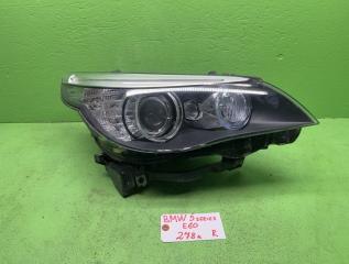 Фара правая передняя BMW 5-SERIES E60 15876200 1 ракурс