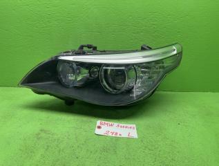 Фара левая передняя BMW 5-SERIES E60 15876100 1 ракурс