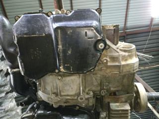 АКПП VOLKSWAGEN TIGUAN 5N CAW JVZ 5 ракурс
