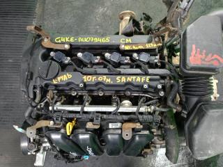 Двигатель HYUNDAI SANTA FE CM G4KE AU079465 1 ракурс