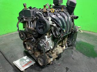 Двигатель HYUNDAI SANTA FE CM G4KE AU079465 3 ракурс