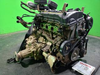 Двигатель HYUNDAI SANTA FE CM G4KE AU079465 5 ракурс
