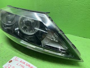 Фара правая передняя KIA SPORTAGE SL 92102-4T000 2 ракурс Фара правая передняя KIA SPORTAGE SL 92102-4T000 2 ракурс