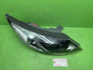 Фара правая передняя KIA SPORTAGE SL 92102-4T000 4 ракурс Фара правая передняя KIA SPORTAGE SL 92102-4T000 4 ракурс