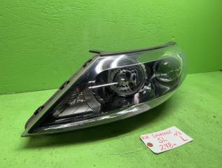 Фара левая передняя KIA SPORTAGE SL 92101-4T000 2 ракурс Фара левая передняя KIA SPORTAGE SL 92101-4T000 2 ракурс