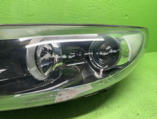 Фара левая передняя KIA SPORTAGE SL 92101-4T000 4 ракурс Фара левая передняя KIA SPORTAGE SL 92101-4T000 4 ракурс