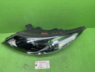 Фара левая передняя KIA SPORTAGE SL 92101-4T000 5 ракурс Фара левая передняя KIA SPORTAGE SL 92101-4T000 5 ракурс