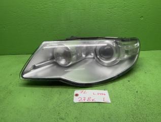 Фара левая передняя VOLKSWAGEN TOUAREG 7L 7L6941031C 1 ракурс