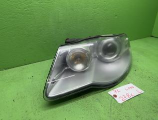 Фара левая передняя VOLKSWAGEN TOUAREG 7L 7L6941031C 2 ракурс