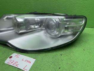 Фара левая передняя VOLKSWAGEN TOUAREG 7L 7L6941031C 3 ракурс