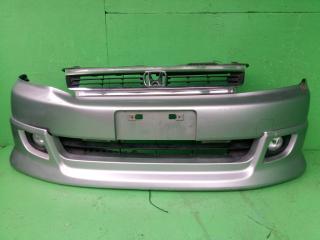 Бампер передний HONDA STEP WAGON RF4 1 ракурс