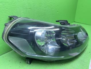 Фара правая передняя SUZUKI SX4 YA21S 100-25013 3 ракурс Фара правая передняя SUZUKI SX4 YA21S 100-25013 3 ракурс