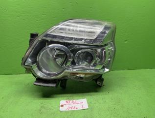 Фара левая передняя NISSAN XTRAIL NT31 0821511F1LMN 1 ракурс
