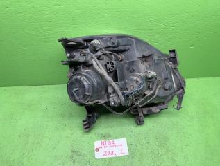 Фара левая передняя NISSAN XTRAIL NT31 0821511F1LMN 3 ракурс
