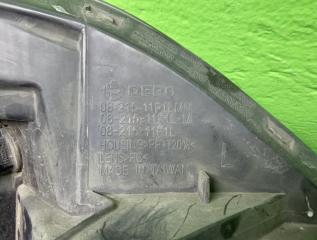 Фара левая передняя NISSAN XTRAIL NT31 0821511F1LMN 5 ракурс