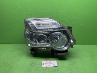 Фара правая передняя NISSAN XTRAIL NT31 0821511F1RM 1 ракурс