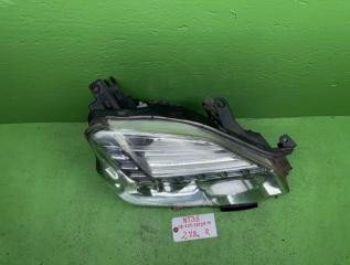 Фара правая передняя NISSAN XTRAIL NT31 0821511F1RM 2 ракурс